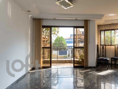 Apartamento à venda em Mooca com 113 m², 3 quartos, 1 suíte, 2 vagas
