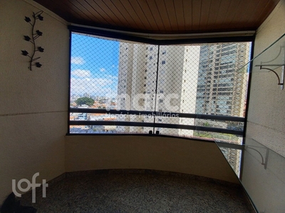 Apartamento à venda em Mooca com 84 m², 3 quartos, 1 suíte, 2 vagas