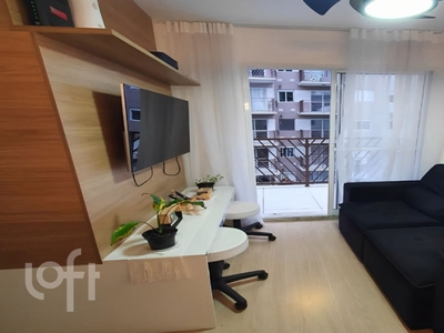 Apartamento à venda em Pechincha com 64 m², 3 quartos, 1 suíte, 1 vaga