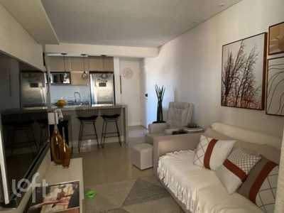 Apartamento à venda em Sacomã com 67 m², 2 quartos, 1 suíte, 1 vaga