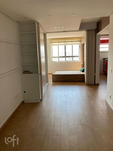 Apartamento à venda em Santa Cecília com 42 m², 2 quartos