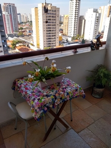 Apartamento à venda em Santo Amaro com 81 m², 2 quartos, 1 suíte, 2 vagas