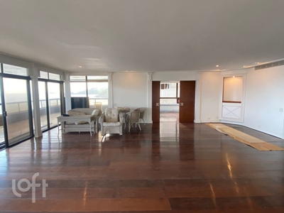 Apartamento à venda em São Conrado com 530 m², 5 quartos, 5 suítes, 3 vagas