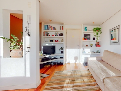 Apartamento à venda em Vila Andrade com 65 m², 1 quarto, 1 vaga