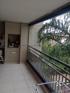 Apartamento à venda em Vila Mariana com 88 m², 3 quartos, 1 suíte, 2 vagas
