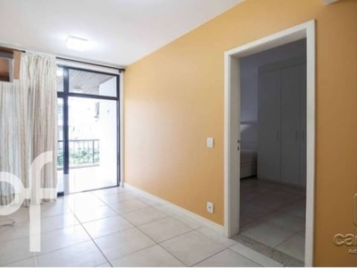 Apartamento à venda Ipanema com 76,00 m² , 1 quarto 2 vagas.