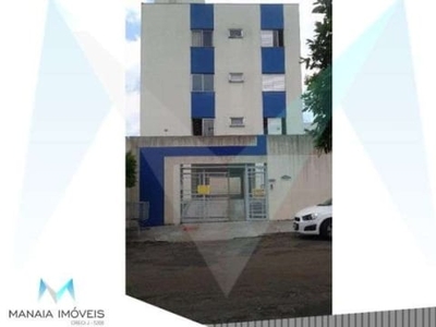 Apartamento com 1 quarto no edifício terezina - bairro central em londrina