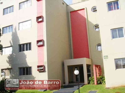 Apartamento com 1 quarto para alugar no bairro Alto da Colina, 35m²