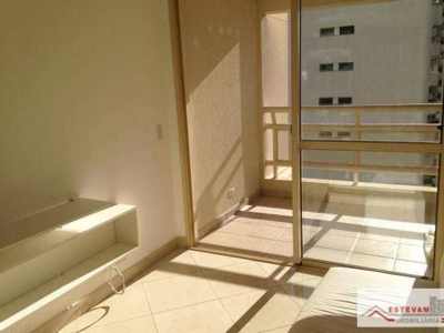 Apartamento com 2 dormitórios, 60 m² - venda por R$ 750.000,00 ou aluguel por R$ 4.316,00/mês - Perdizes - São Paulo/SP