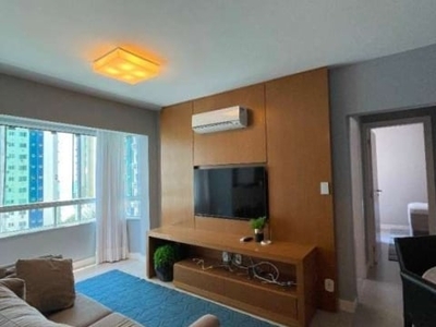 Apartamento com 2 dormitórios, 72 m² - venda por R$ 950.000,00 ou aluguel por R$ 650,00/dia - Centro - Balneário Camboriú/SC