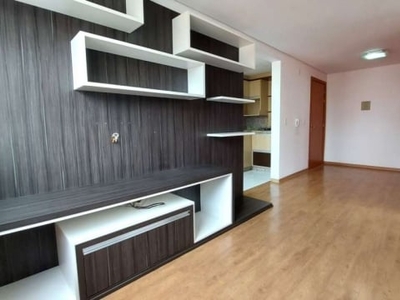 Apartamento com 2 dormitórios à venda, 50 m² por R$ 184.000,00 - Charqueadas - Caxias do Sul/RS