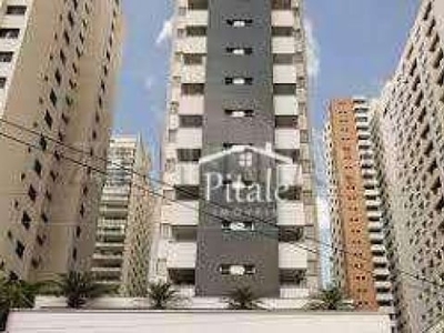 Apartamento com 2 dormitórios à venda, 58 m² por R$ 620.000 - Vila Anglo Brasileira - Pompéia/São Paulo