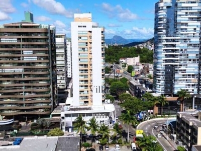 Apartamento com 2 dormitórios à venda, 68 m² por R$ 665.000 - Praia da Costa - Vila Velha/ES
