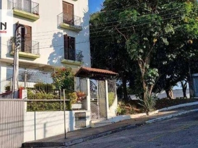 Apartamento com 2 dormitórios à venda, 70 m² por R$ 300.000 - Jardim Santa Mena - Guarulhos/SP