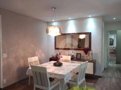 Apartamento com 2 dormitórios à venda, 70 m² por R$ 650.000,00 - Icaraí - Niterói/RJ