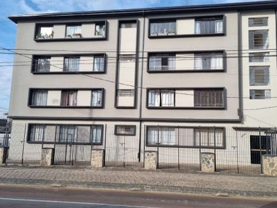 Apartamento com 2 dormitórios à venda, 85 m² por r$ 290.000,00 - alto da rua xv - curitiba/pr