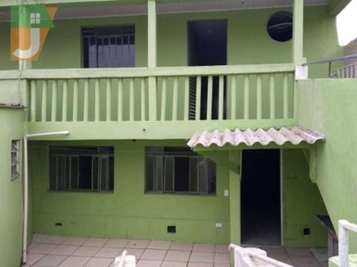 Apartamento com 2 dormitórios para alugar, 40 m² por R$ 880,01/mês - Uberaba - Curitiba/PR