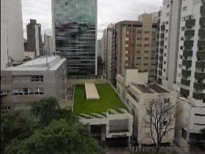 Apartamento com 2 quartos à venda na Avenida do Contorno, 5005, Santa Efigênia, Belo Horizonte, 60 m2 por R$ 480.000