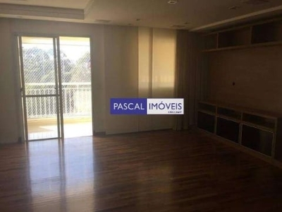 Apartamento com 2 quartos à venda na Avenida Giovanni Gronchi, 6829, Morumbi, São Paulo, 95 m2 por R$ 940.000