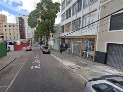 Apartamento com 2 quartos à venda na Rua Desembargador Ermelino de Leão, 333, Centro, Curitiba, 50 m2 por R$ 210.000
