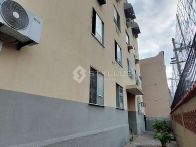 Apartamento com 2 quartos à venda na Rua Dona Romana, Engenho Novo, Rio de Janeiro, 47 m2 por R$ 185.000