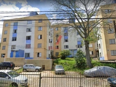 Apartamento com 2 quartos à venda na Rua Sapupira, Jardim Pedro José Nunes, São Paulo, 48 m2 por R$ 200.000