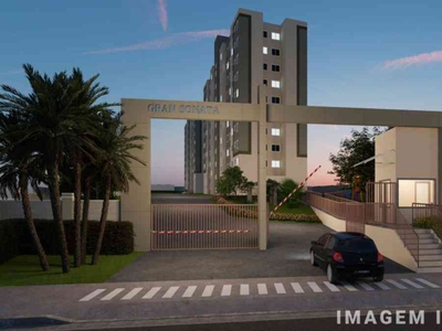 Apartamento com 2 quartos à venda no bairro Jardim Bela Vista - Continuação