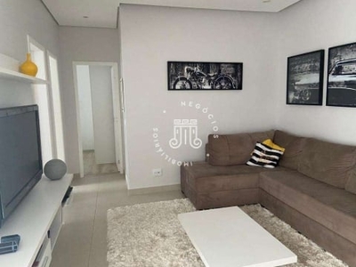 Apartamento com 2 quartos para alugar na Avenida Valter Tozetto Junior, Bosque dos Jacarandás, Jundiaí, 90 m2 por R$ 2.300