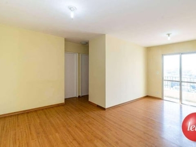 Apartamento com 2 quartos para alugar na Rua Fidélis Papini, --, Vila Prudente, São Paulo, 80 m2 por R$ 2.200