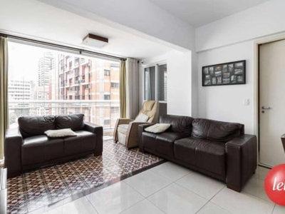 Apartamento com 2 quartos para alugar na Rua Mateus Grou, --, Pinheiros, São Paulo, 63 m2 por R$ 5.500