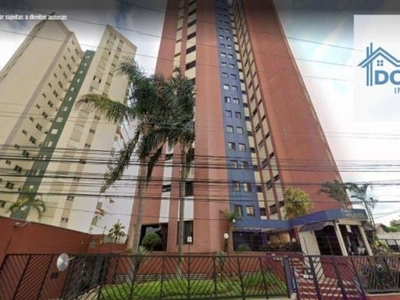 Apartamento com 3 dormitórios, 105 m² - venda por R$ 820.000,00 ou aluguel por R$ 5.161,00/mês - Parque Residencial Aquarius - São José dos Campos/SP