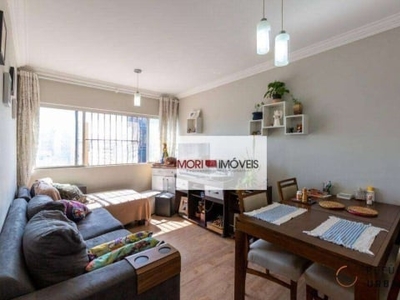 Apartamento com 3 dormitórios à venda, 71 m² por R$ 550.000 - Bela Vista - São Paulo/SP