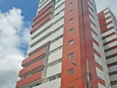 Apartamento à venda, 80 m² por R$ 265.000,00 - Palmeira - Campina Grande/PB