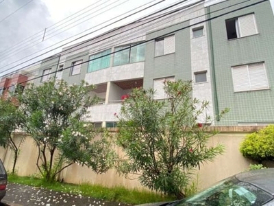 Apartamento com 3 dormitórios à venda, 85 m² por R$ 400.000,00 - Jardim da Cidade - Betim/MG