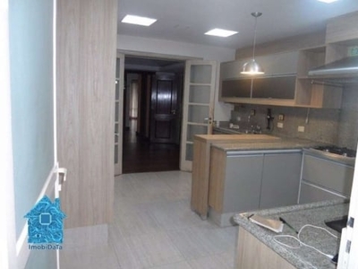Apartamento com 3 dormitórios para alugar, 295 m² por R$ 14.450,00 - Santo Amaro - São Paulo/SP