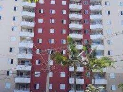 Apartamento com 3 quartos à venda, 94 m² por R$ 480.000 - Santana - São José dos Campos/SP