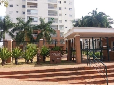 Apartamento com 3 quartos à venda na Avenida Maria Emília Alves dos Santos de Ângelis, 402, Parque Prado, Campinas, 128 m2 por R$ 1.000.000