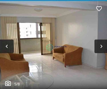 Apartamento com 3 quartos à venda no bairro Jardim América, 150m²