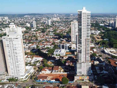 Apartamento com 3 quartos à venda no bairro Jardim América, 170m²