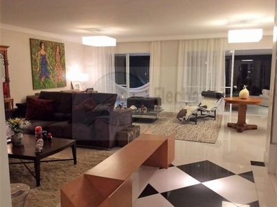 Apartamento com 3 quartos para alugar na R DR. JAMES FERRAZ ALVIM, 313, Morumbi, São Paulo, 334 m2 por R$ 12.000