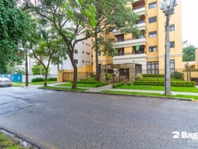 Apartamento com 3 quartos para alugar na Rua Coronel Ottoni Maciel, 755, Vila Izabel, Curitiba por R$ 3.400
