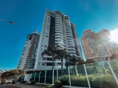 Apartamento com 4 quartos à venda na Rua Eduardo Thá, 97, Mossunguê, Curitiba por R$ 1.950.000