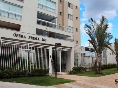 Apartamento com 4 quartos para alugar na Antártica, 260, Ribeirão da Ponte, Cuiabá por R$ 4.500