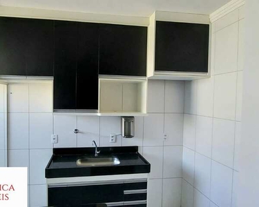 Apartamento disponível para venda, com 2 quartos, cozinha completa de armários, box com po