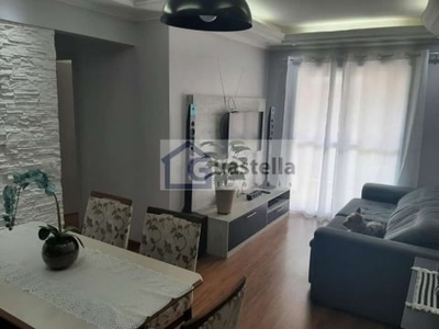 Apartamento em Vila Goncalves - São Bernardo do Campo