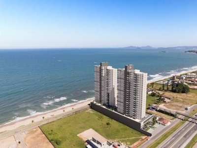 APARTAMENTO FRENTE MAR em Barra Velha - SC