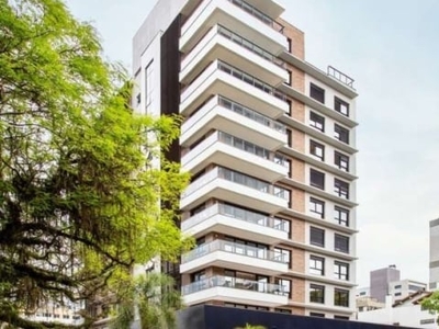 Apartamento JK para Venda - 62.27m², 1 dormitório, sendo 1 suites, 1 vaga - Petrópolis