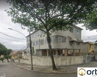 Apartamento na Rua Ferreira de Andrade, com 94m² - Cachambi