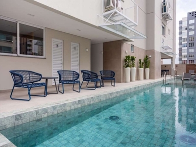 Apartamento novo à venda no centro de Balneário Camboriú - Residencial Porto Di Bari