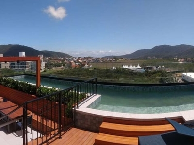 Apartamento - Novo Campeche - Florianópolis - 1 dormitórios